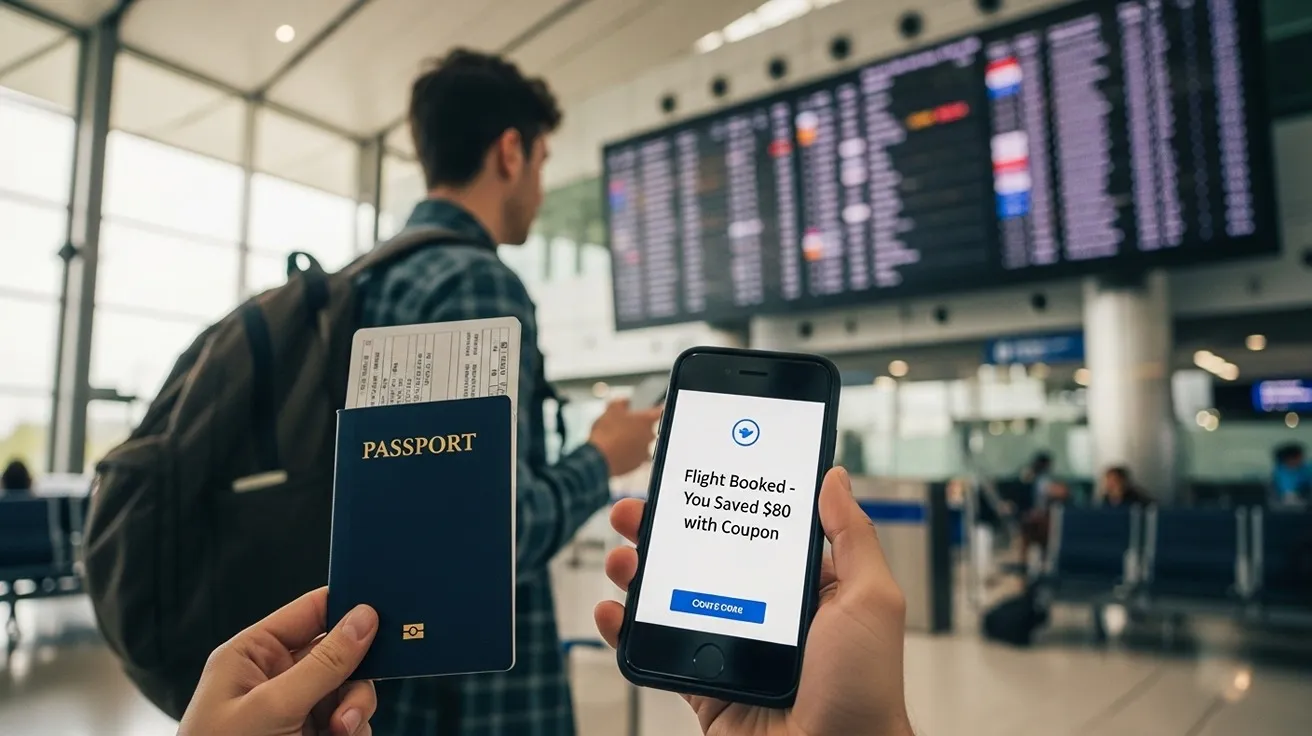 How to Use Voucher Codes for Travel, Hotels, and Flights