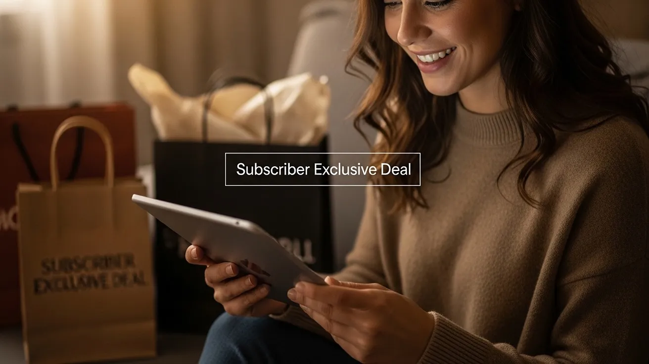 Why Signing Up for Newsletters Can Save You Big in 2026