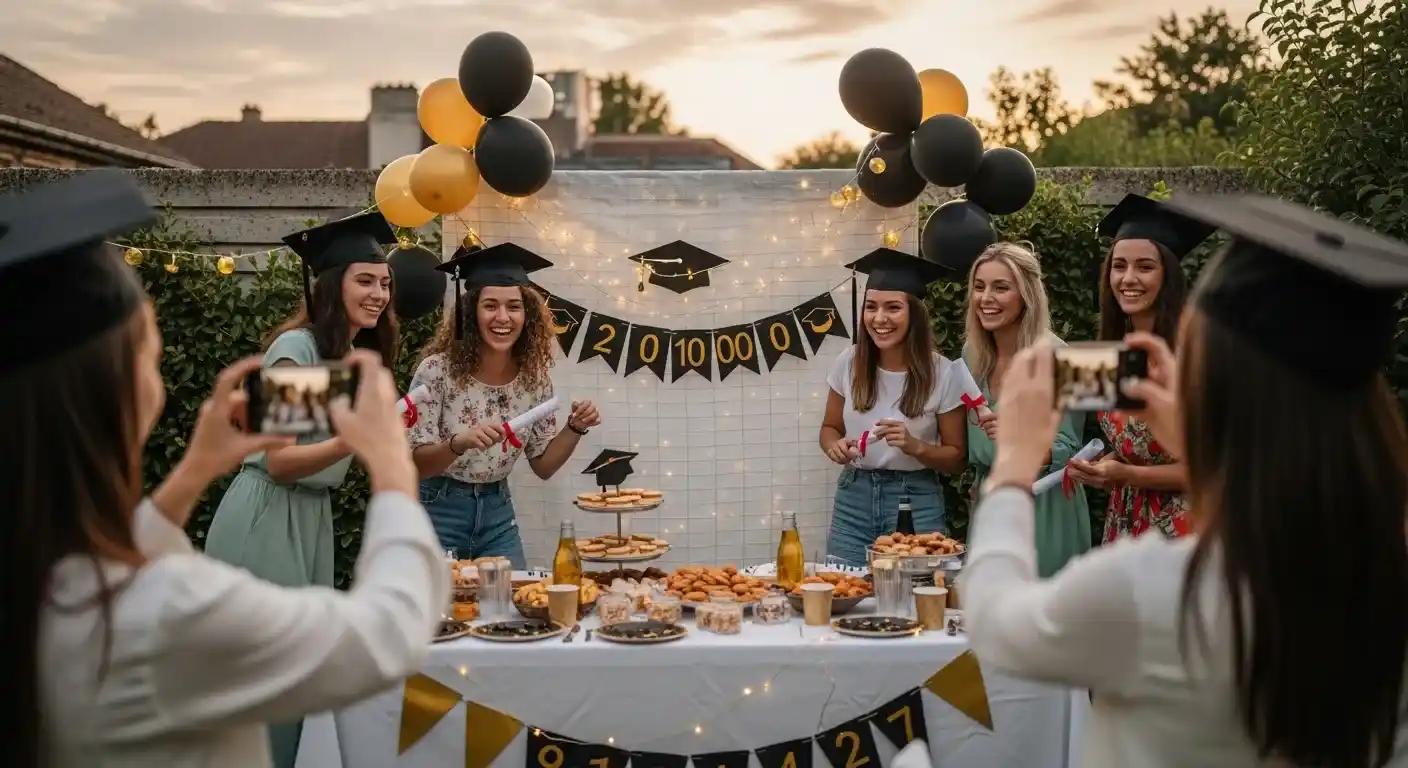Graduation Party on a Budget: Decorations, Catering & Deals Guide