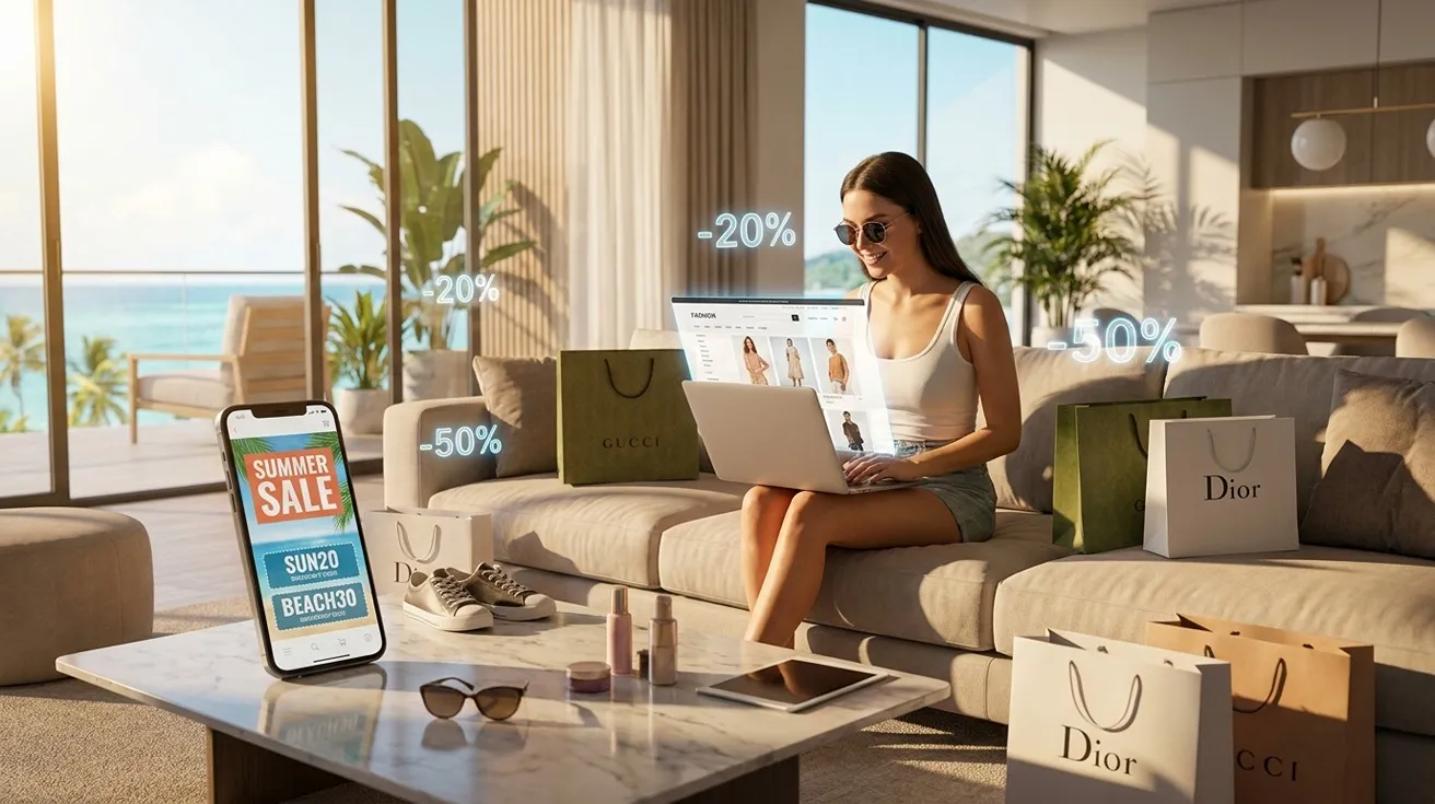 Summer Sale Secrets: How Smart Shoppers Save Hundreds Every Year