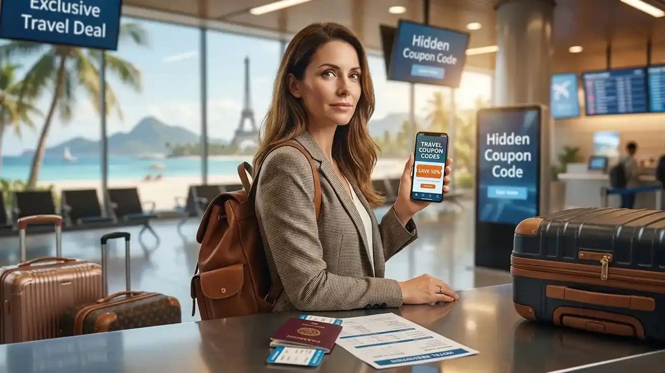Hidden Travel Coupon Codes That Can Save You Hundreds on Your Next Vacation