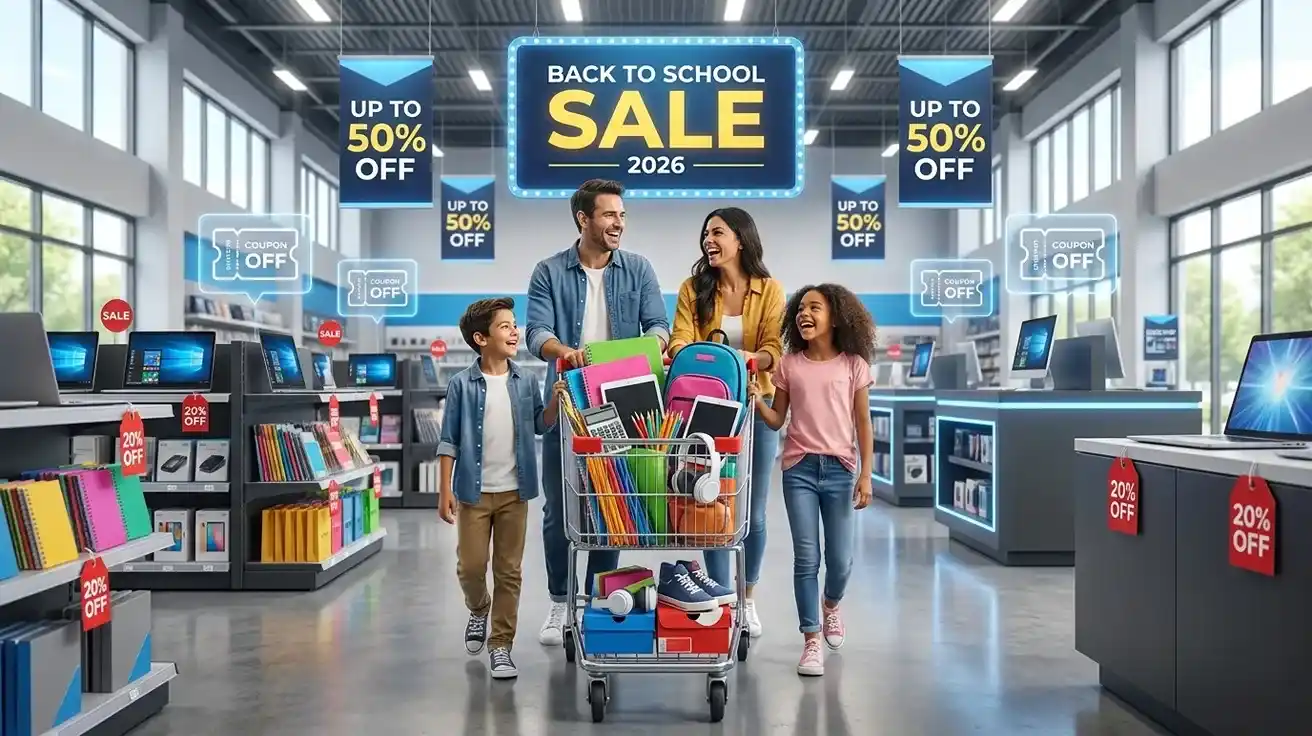 Back-to-School Shopping 2026: The Ultimate Guide to Finding the Best Coupons and Student Discounts